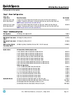 Preview for 12 page of HP AK242B Quickspecs