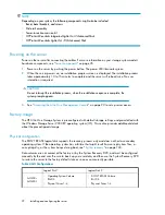 Предварительный просмотр 22 страницы HP AK373A - StorageWorks All-in-One Storage System 1200r 5.4TB SAS Model NAS Server User Manual