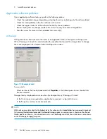 Предварительный просмотр 122 страницы HP AK373A - StorageWorks All-in-One Storage System 1200r 5.4TB SAS Model NAS Server User Manual