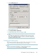 Предварительный просмотр 189 страницы HP AK373A - StorageWorks All-in-One Storage System 1200r 5.4TB SAS Model NAS Server User Manual