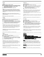 Preview for 7 page of HP All-in-One G1-2000 - Desktop PC Manual