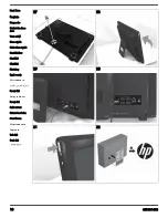 Preview for 18 page of HP All-in-One G1-2000 - Desktop PC Manual