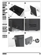 Preview for 23 page of HP All-in-One G1-2000 - Desktop PC Manual