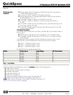 Preview for 4 page of HP AlphaServer DS25 Quickspecs