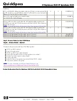 Preview for 11 page of HP AlphaServer DS25 Quickspecs