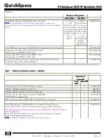 Preview for 16 page of HP AlphaServer DS25 Quickspecs