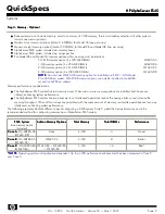 Preview for 9 page of HP AlphaServer ES45 Overview