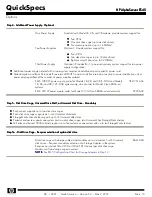 Preview for 10 page of HP AlphaServer ES45 Overview