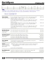 Preview for 14 page of HP AlphaServer ES45 Overview