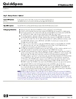 Preview for 20 page of HP AlphaServer ES45 Overview