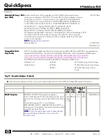 Preview for 27 page of HP AlphaServer ES45 Overview