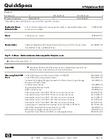 Preview for 31 page of HP AlphaServer ES45 Overview