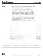 Preview for 32 page of HP AlphaServer ES45 Overview