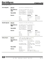 Preview for 35 page of HP AlphaServer ES45 Overview