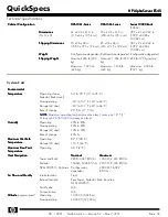 Preview for 36 page of HP AlphaServer ES45 Overview