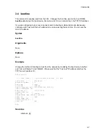 Preview for 31 page of HP AlphaServer ES47 Cli Reference Manual