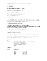 Preview for 32 page of HP AlphaServer ES47 Cli Reference Manual