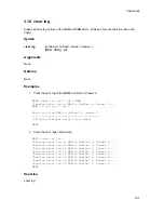 Preview for 41 page of HP AlphaServer ES47 Cli Reference Manual