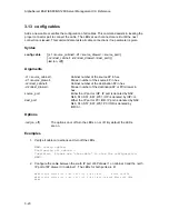 Preview for 44 page of HP AlphaServer ES47 Cli Reference Manual