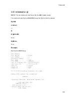 Preview for 73 page of HP AlphaServer ES47 Cli Reference Manual