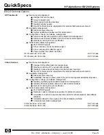 Предварительный просмотр 51 страницы HP AlphaServer GS1280 Systems Specification