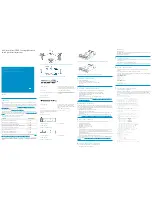 Preview for 1 page of HP AP775A - Nexus Converged Network Switch 5010 Quick Start Instructions