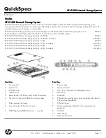 Предварительный просмотр 2 страницы HP AP786B Quickspecs