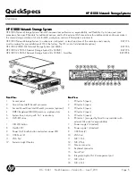 Предварительный просмотр 5 страницы HP AP786B Quickspecs