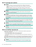 Preview for 10 page of HP Apollo 2000 System User Manual