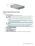 Preview for 45 page of HP Apollo 2000 System User Manual