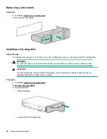 Preview for 76 page of HP Apollo 2000 System User Manual