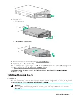 Preview for 77 page of HP Apollo 2000 System User Manual