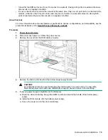 Preview for 79 page of HP Apollo 2000 System User Manual