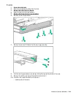 Preview for 129 page of HP Apollo 2000 System User Manual