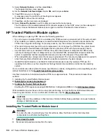 Preview for 158 page of HP Apollo 2000 System User Manual