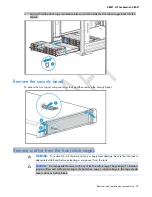 Preview for 24 page of HP Apollo 4200 Gen9 Maintenance And Service Manual