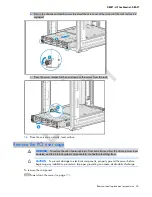 Preview for 30 page of HP Apollo 4200 Gen9 Maintenance And Service Manual