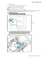 Preview for 31 page of HP Apollo 4200 Gen9 Maintenance And Service Manual