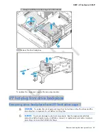 Preview for 42 page of HP Apollo 4200 Gen9 Maintenance And Service Manual