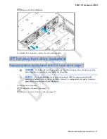 Preview for 47 page of HP Apollo 4200 Gen9 Maintenance And Service Manual