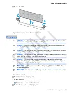 Preview for 62 page of HP Apollo 4200 Gen9 Maintenance And Service Manual