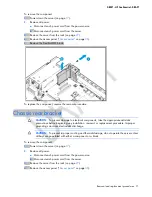 Preview for 71 page of HP Apollo 4200 Gen9 Maintenance And Service Manual