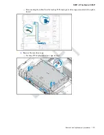 Preview for 103 page of HP Apollo 4200 Gen9 Maintenance And Service Manual