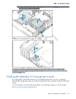 Preview for 114 page of HP Apollo 4200 Gen9 Maintenance And Service Manual