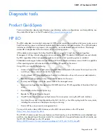 Preview for 120 page of HP Apollo 4200 Gen9 Maintenance And Service Manual