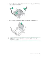 Предварительный просмотр 104 страницы HP Apollo 4200 Gen9 User Manual