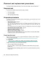 Preview for 24 page of HP Apollo 4510 Gen10 Maintenance And Service Manual