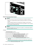 Предварительный просмотр 26 страницы HP Apollo 4510 Gen10 Maintenance And Service Manual