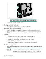 Preview for 28 page of HP Apollo 4510 Gen10 Maintenance And Service Manual