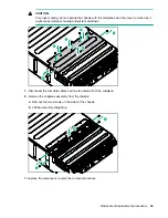 Preview for 39 page of HP Apollo 4510 Gen10 Maintenance And Service Manual